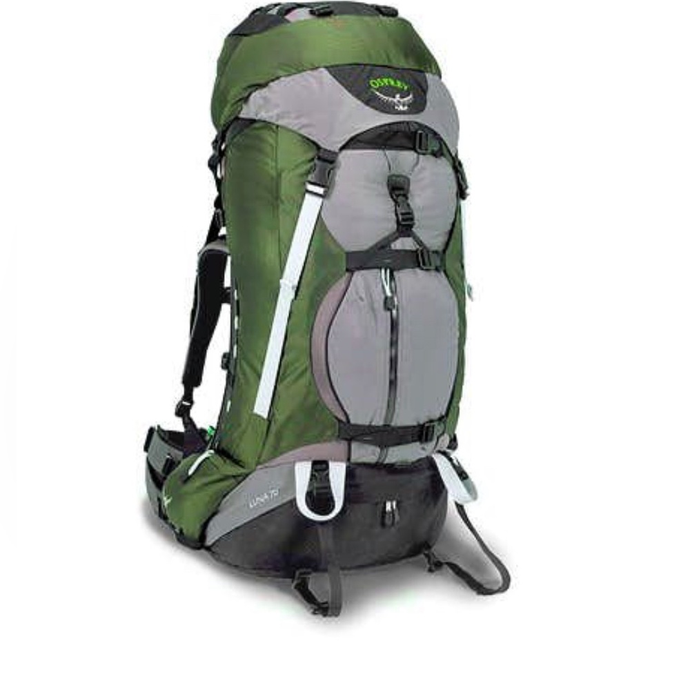 Final Price: NWT Osprey Luna 70 Size Medium Backpacking Pack